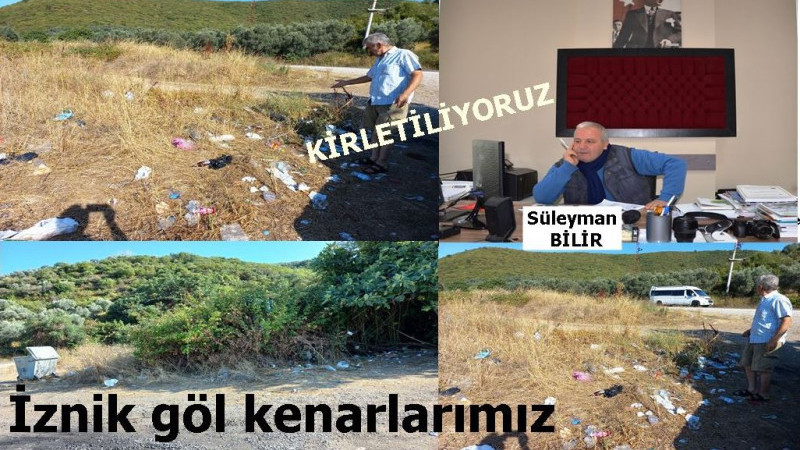 KİRLETİLİYORUZ