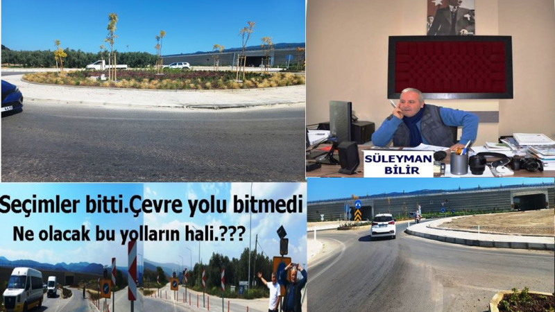 YILLARDIR YAPILAMAYAN DUBLE YOLUMUZ YILAN HİKÂYESİNE DÖNDÜ