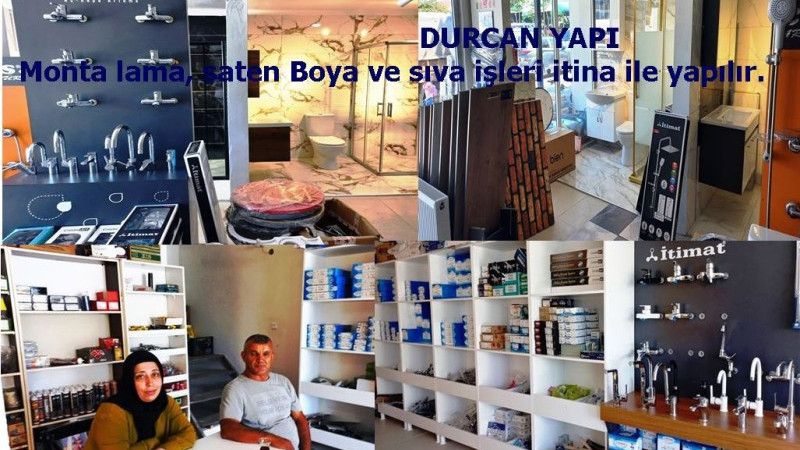            DURCAN YAPI