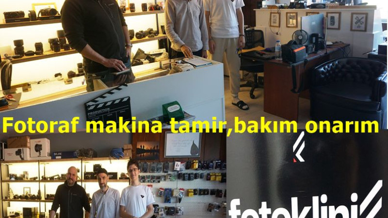 FOTO KLİNİK BAKIM SERVİSİ