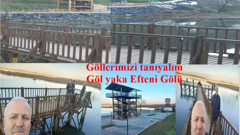 GÖLLERİMİZİ TANIYALIM DÜZCE'NİN GÖLLERİ