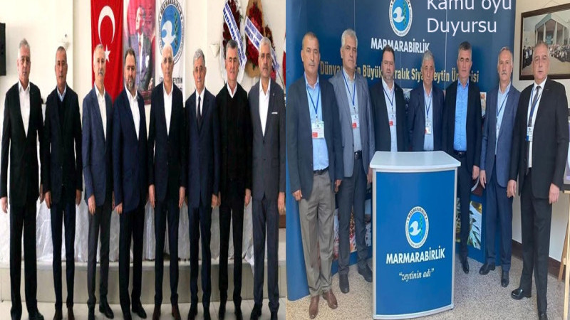 İznik Zeytin Tarım Satış Kooperatifi Kamuoyu Duyurusu