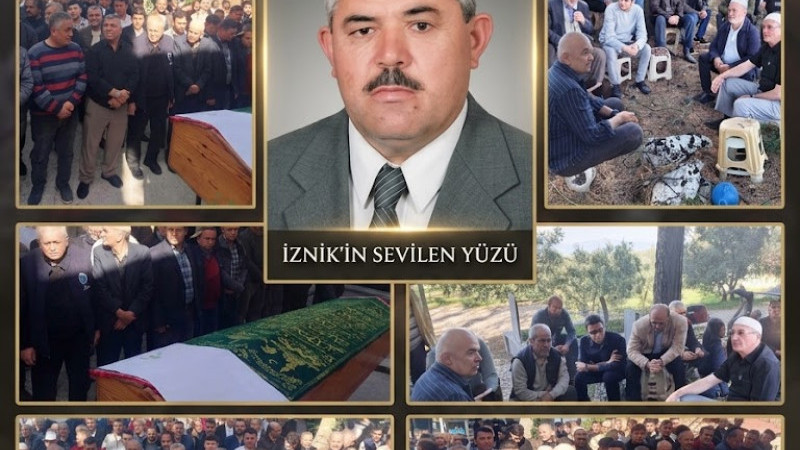 VEFAT VE BAŞSAĞLIĞI İLANI