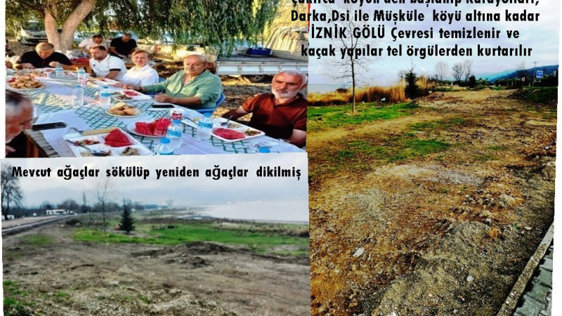 SAHİLDE 5 KM TAMAM… PEKİ, YA GERİ KALAN 10 KM?