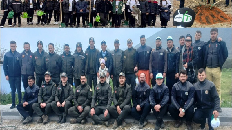 Dünya ormancılık günü ve Orman haftası kutlamaları gerçekleştirildi.