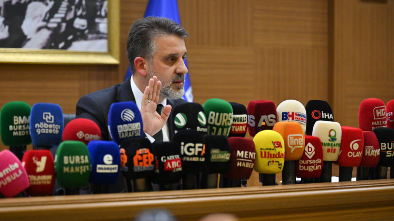 BAŞKANVEKİLİ BİBA’DAN SUYA İNDİRİM MÜJDESİ