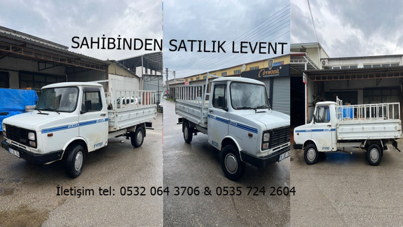 SAHİNDEN SATILIK LEVENT
