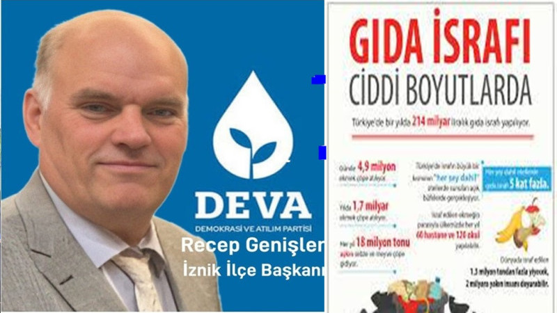 ÜLKEMİZDE GIDA İSTİHBARAT SİSTEMİ NASIL ÇALIŞIYOR?