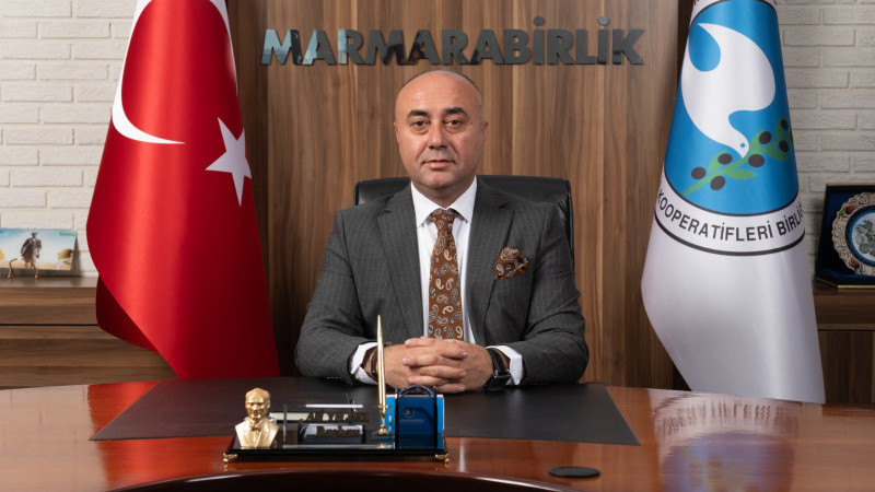 MARMARABİRLİK YÖNETİM KURULU BAŞKANI ALİ YILDIZ'DAN SERT TEPKİ: