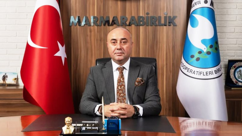MARMARABİRLİK’TE 2026/2027 SEZONU REKOLTE SÜRECİ BAŞLADI