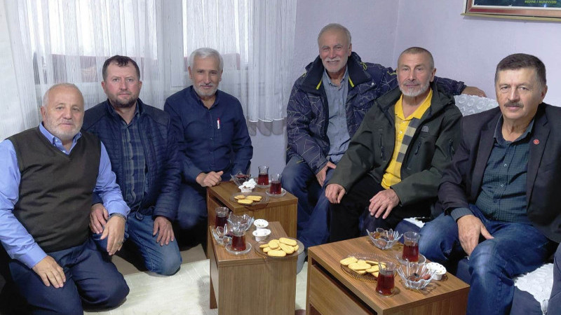 Umre Ziyareti Sonrası Anlamlı Ziyaret