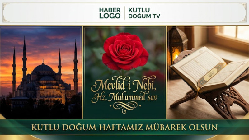 İznik ve Yenişehir’de Kutlu Doğum Heyecanı: